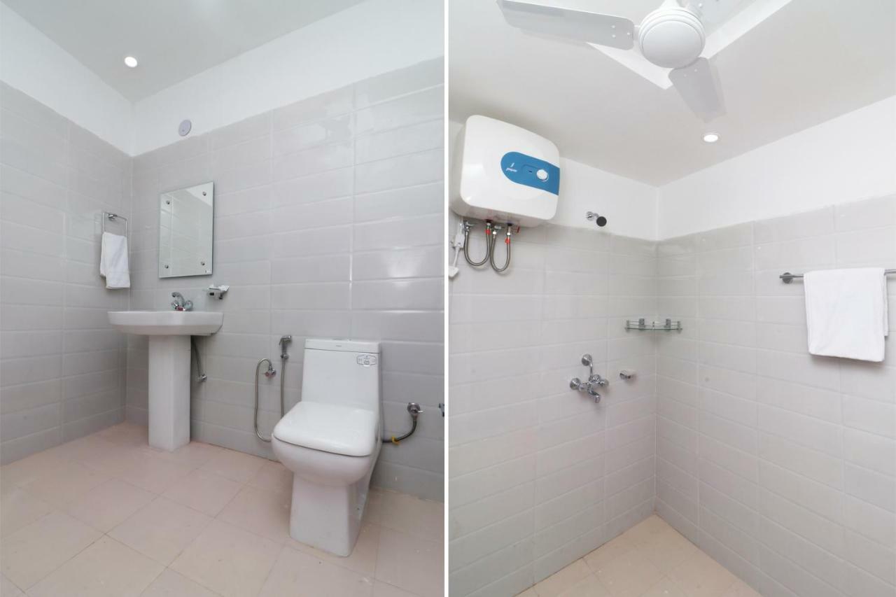 Oyo 29755 Hotel Jammu Airlines Εξωτερικό φωτογραφία