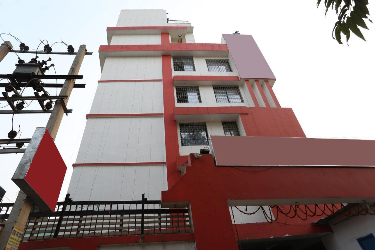 Oyo 29755 Hotel Jammu Airlines Εξωτερικό φωτογραφία